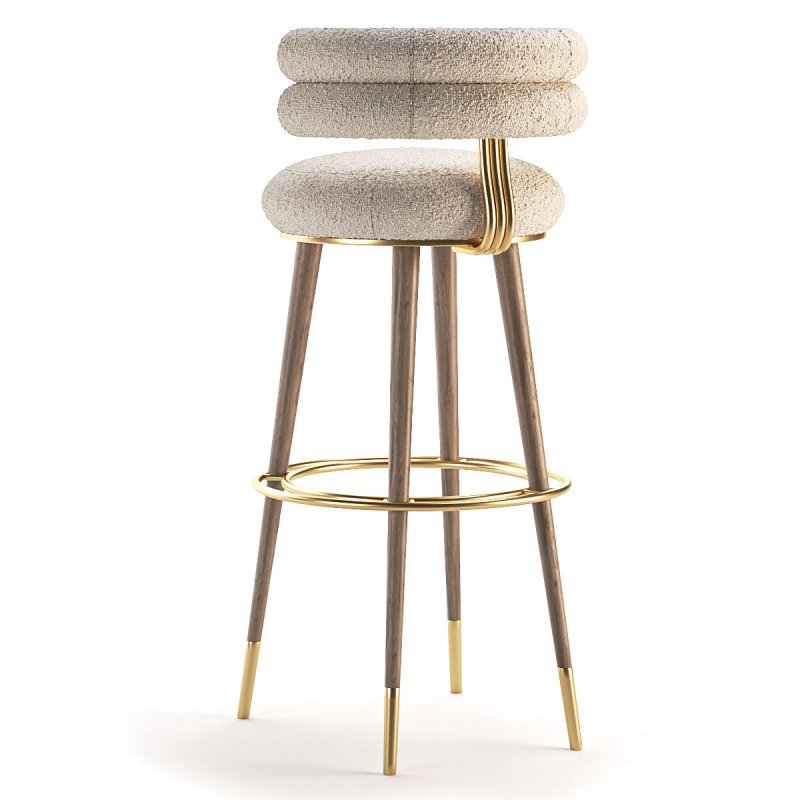 BETSI bar chair - Image 5