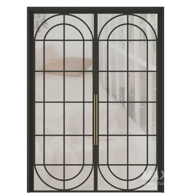 Entrance door set195 - Image 2