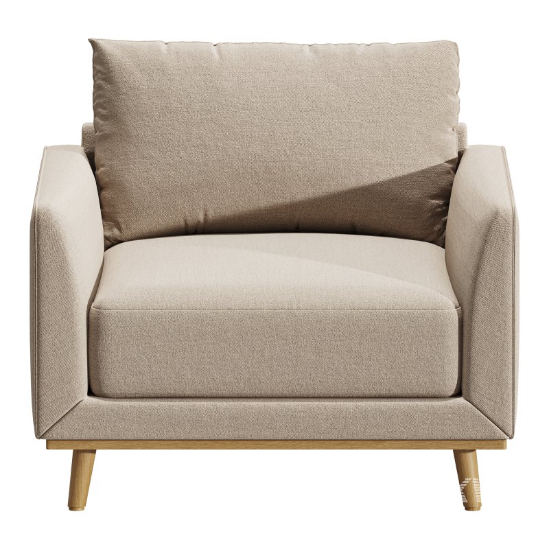 Colton Armchair - Image 11