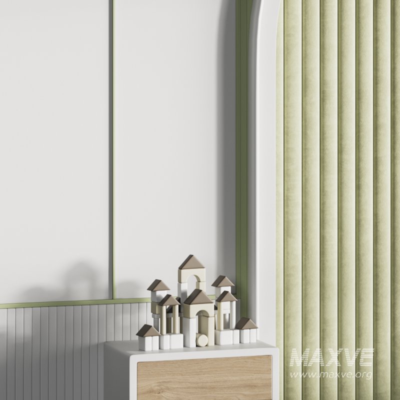 Kids wall panell 12 - Image 9