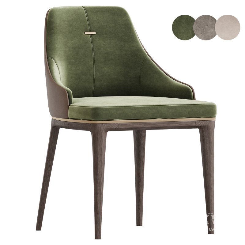 Alaton armchair by ASTER - Image 4