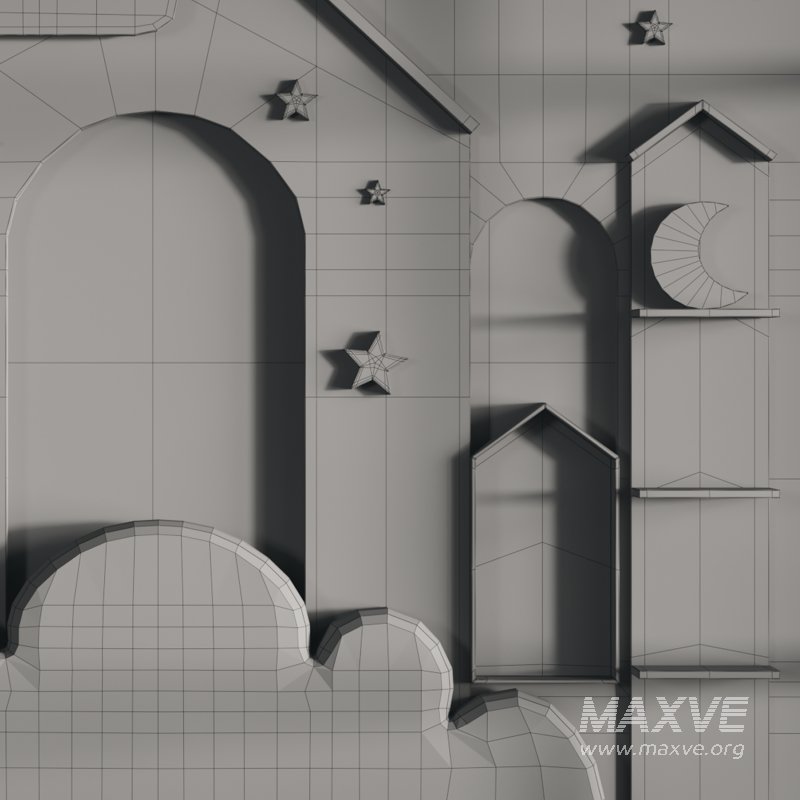 Kids wall panell 5 - Image 15