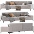 Ditre Italia Blake Sofa set 01 - Thumbnail 4