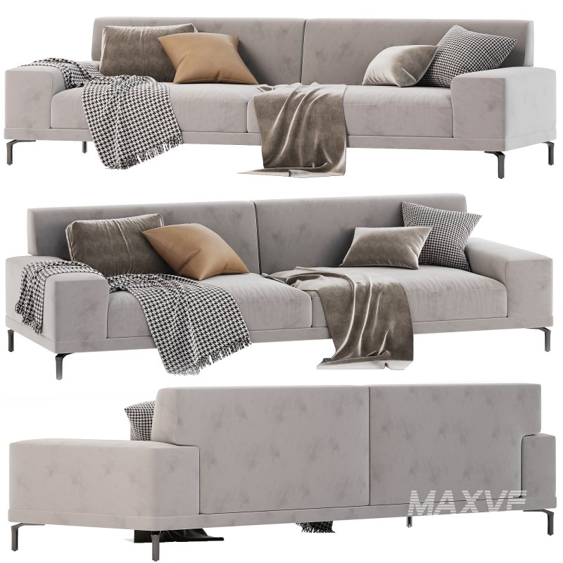 Ditre Italia Blake Sofa set 01 - Image 4