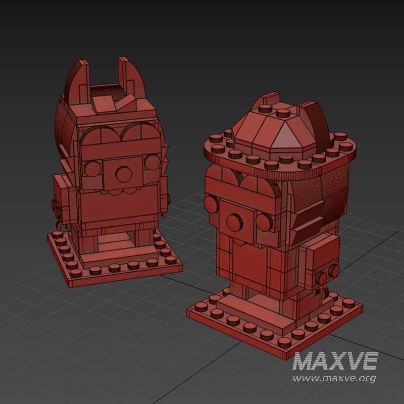 Lego Chip and Dale - Image 4