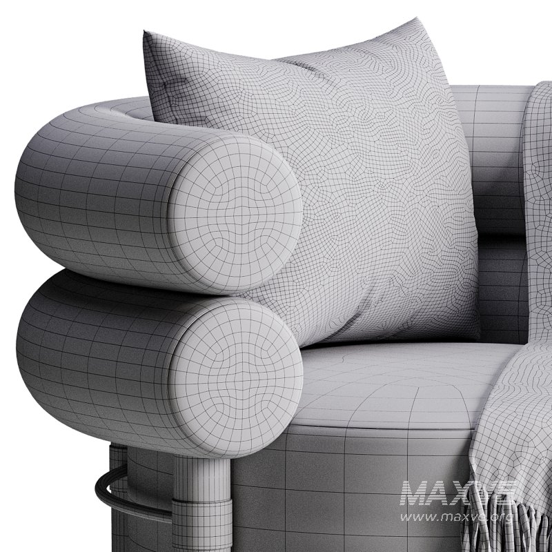 ROGERS Armchair - Image 18