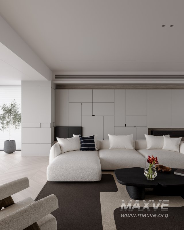 Modern Living Room - Image 5