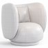 Rico Lounge Armchair By Nest - Thumbnail 7