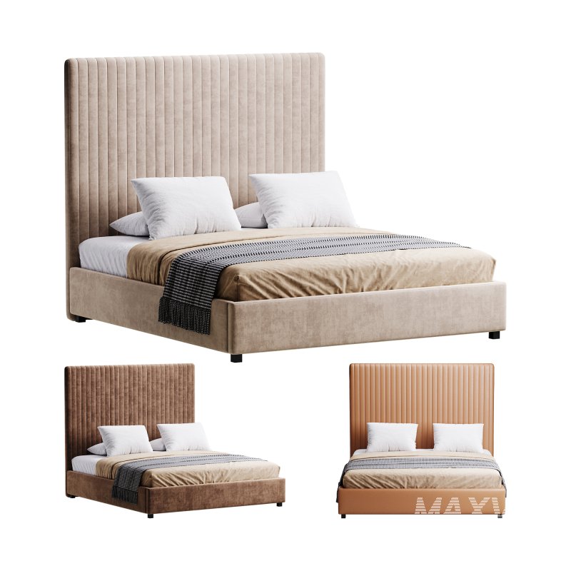 Forest Mora bed - Image 1