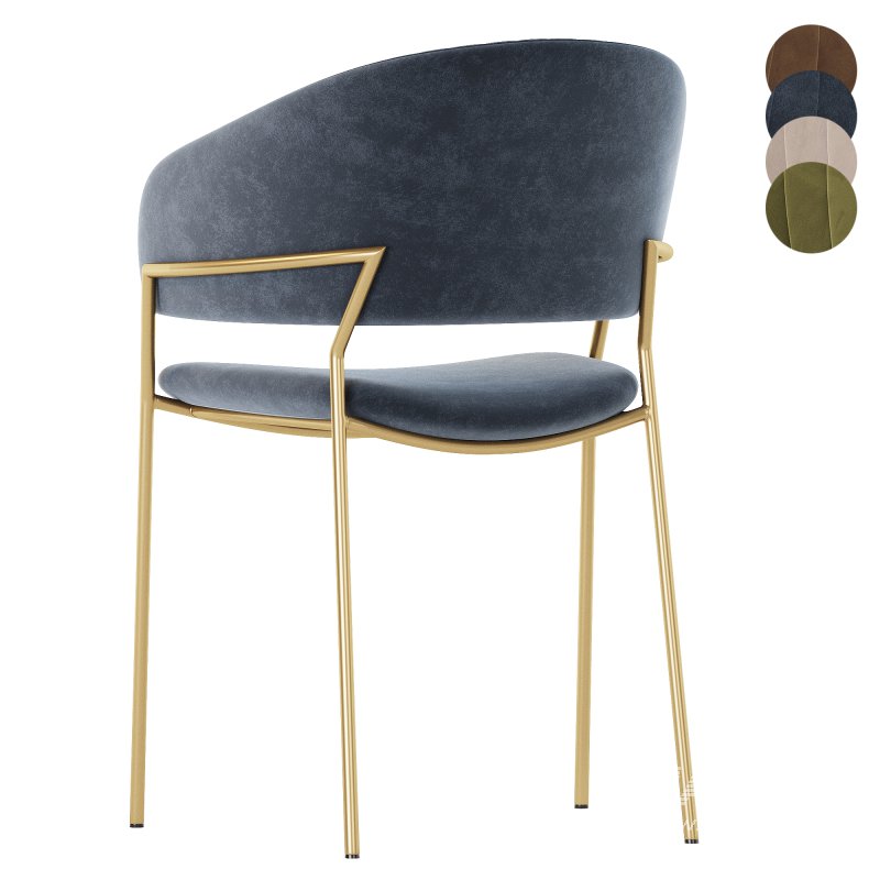 Deephouse Piza Chair - Image 4