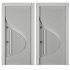 Entrance door set207 - Thumbnail 4