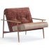 Trio Armchair By Minotti - Thumbnail 3