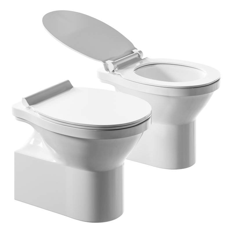 Wc Classicb ceramica - Image 4