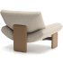 Minotti Emmi Armchair - Thumbnail 4