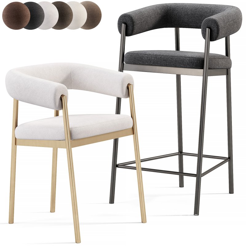 Chair Manchester By Deephouse - Image 5