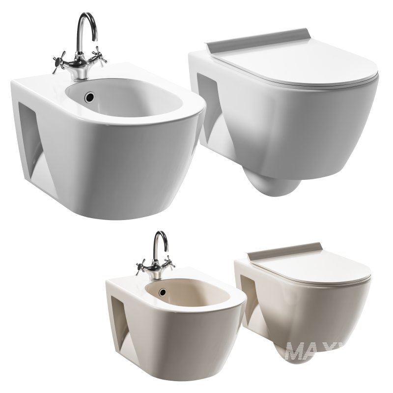 Wc Pura and Bidet Pura - Image 2