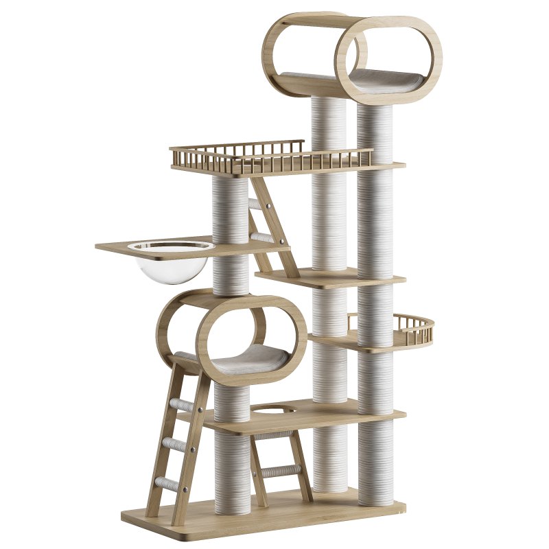 Feline Funhouse 03 - Image 1