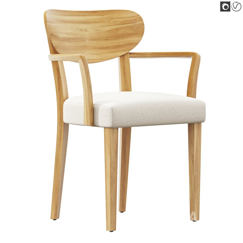 Friendly Armchair - Image 1