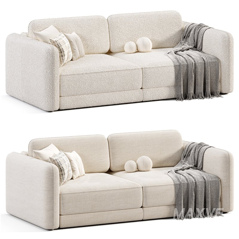 Marli Sofa By Dantonehome - Image 1