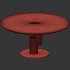 Innesti Round table By Bonaldo - Thumbnail 2