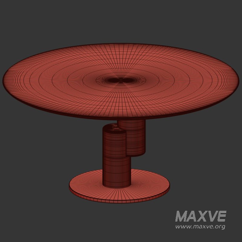 Innesti Round table By Bonaldo - Image 2