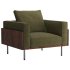 Minotti Brasilia Amchair - Thumbnail 3