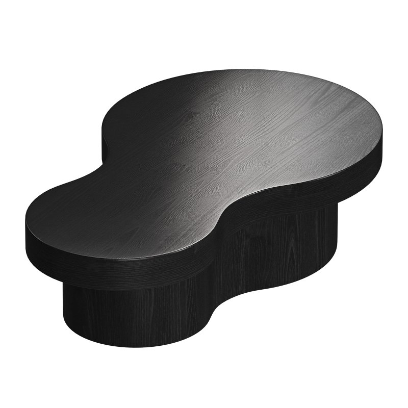 Ex Display – Swathi Coffee Table – Natural - Image 4