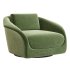 Ezra Swivel Chair - Thumbnail 3