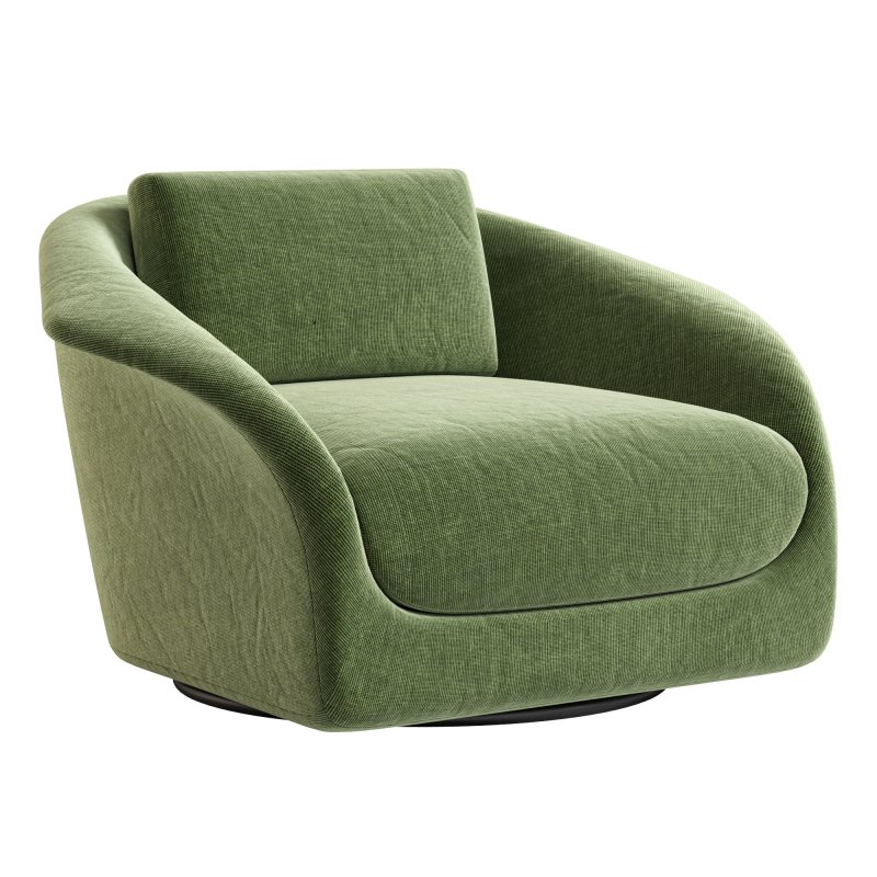 Ezra Swivel Chair - Image 3