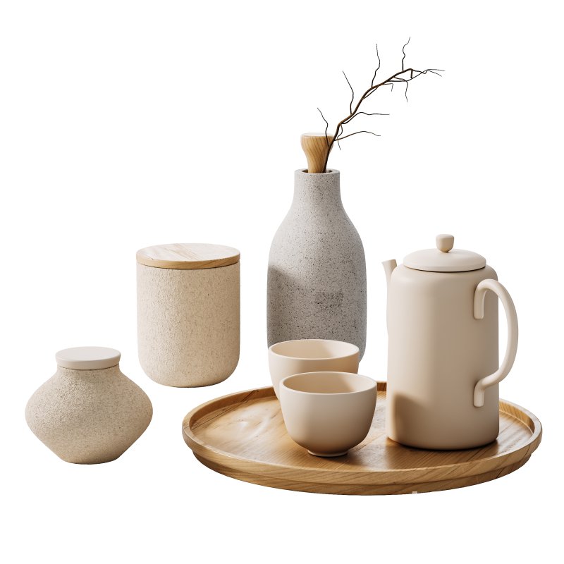 Dish SET 06 - Image 11