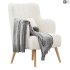 Armchair Larney Velvet - Thumbnail 5