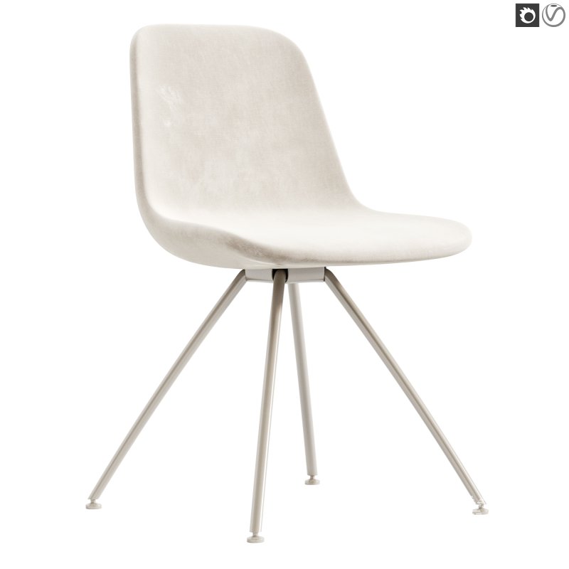 Step Chair Soft Touch - Image 1