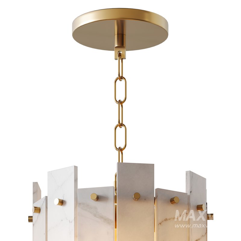 Acevedo Chandelier - Image 7