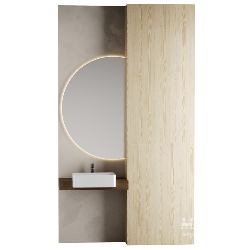 Bathroom set 03 - Image 9