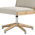 Carla Desk Chair - Thumbnail 6