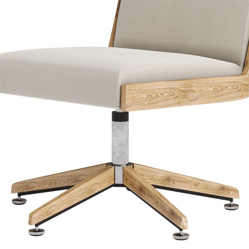 Carla Desk Chair - Image 6