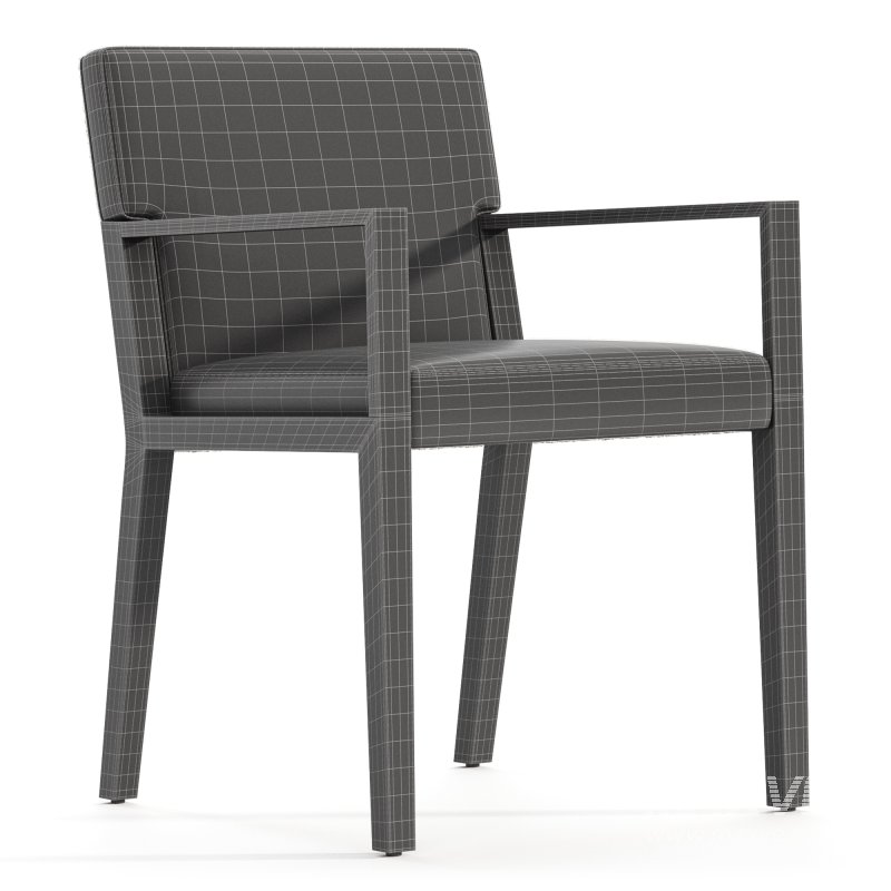 Euthalia Armchair - Image 7