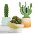 Indoor Plant Cactus set02 - Thumbnail 2