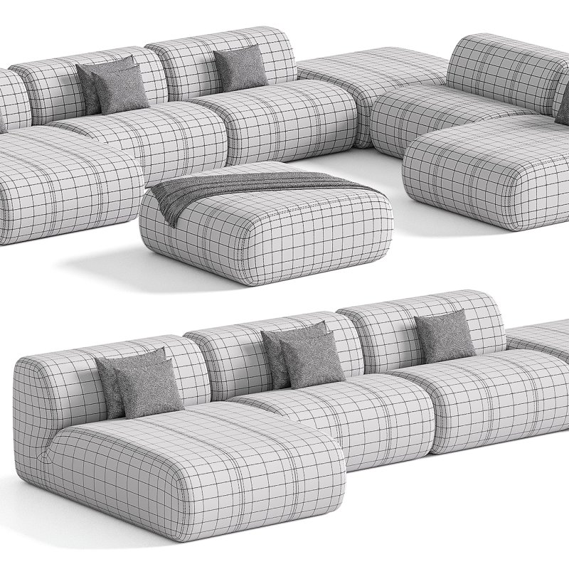 Muffin Sofa by Felis - Image 5