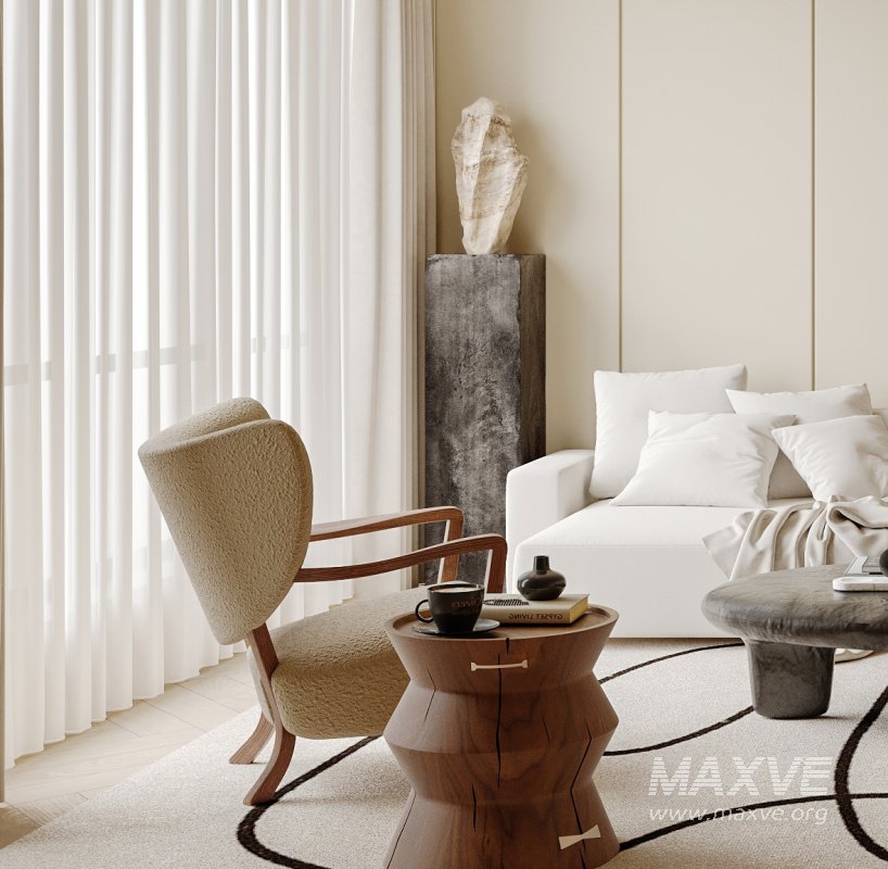 living room - Image 4