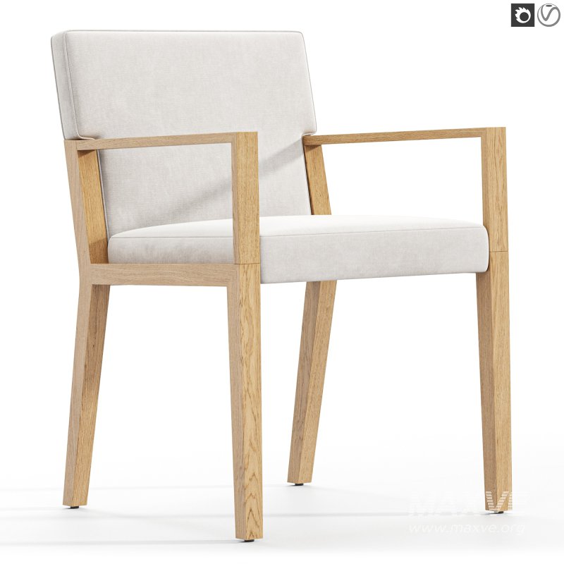 Euthalia Armchair - Image 1