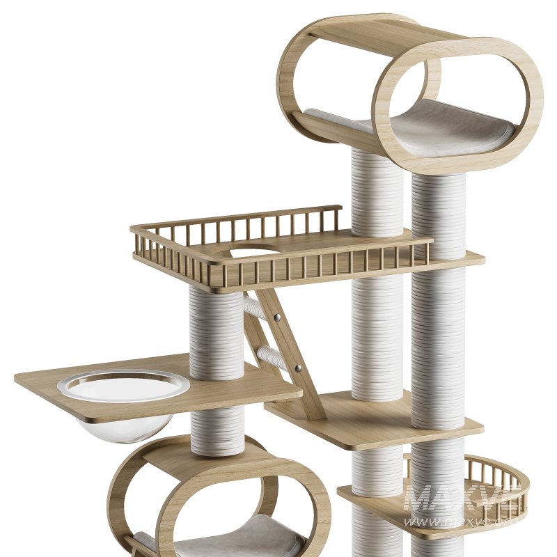 Feline Funhouse 03 - Image 6