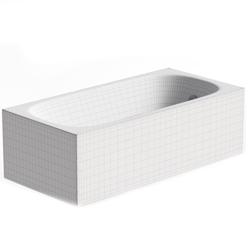 Bath in stone - Image 2