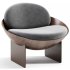 PROMIN Armchair - Thumbnail 4