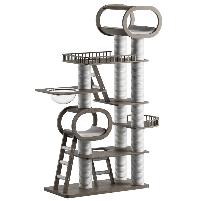 Feline Funhouse 03 - Image 3