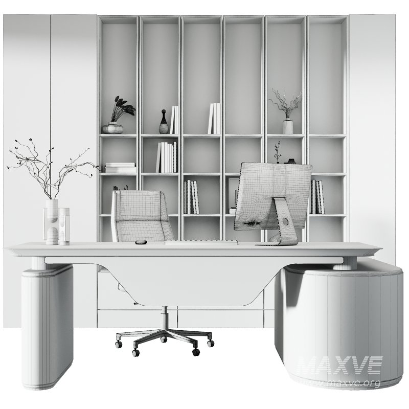 Office Set32 - Image 4