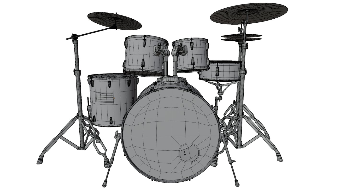 Drum Set - Image 10