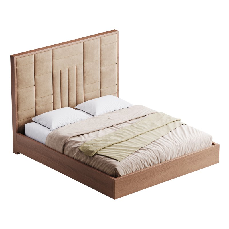 Cama de Casal Visage 3 - Image 6