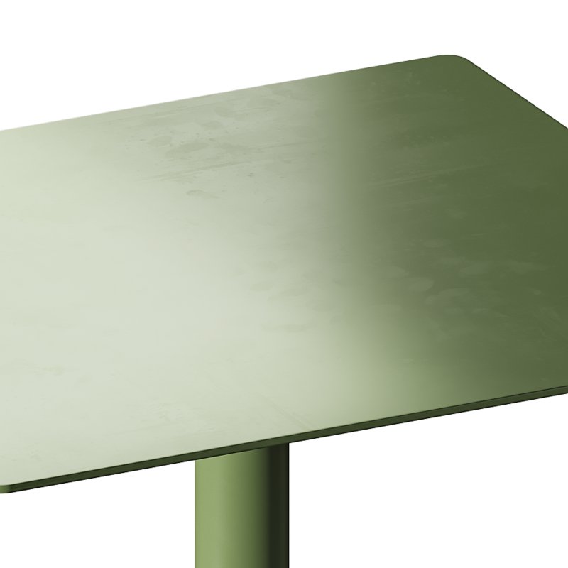Hay – Palissade Cone Bistro table rectangle - Image 10