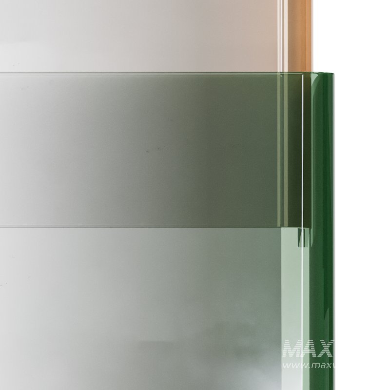 Simple Acrylic Side Table - Image 11